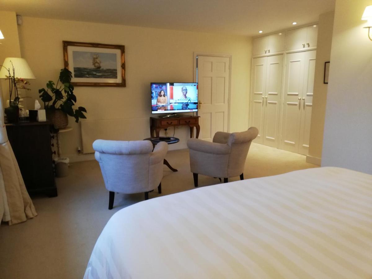 Rusling House Bed and Breakfast Butcombe Eksteriør billede