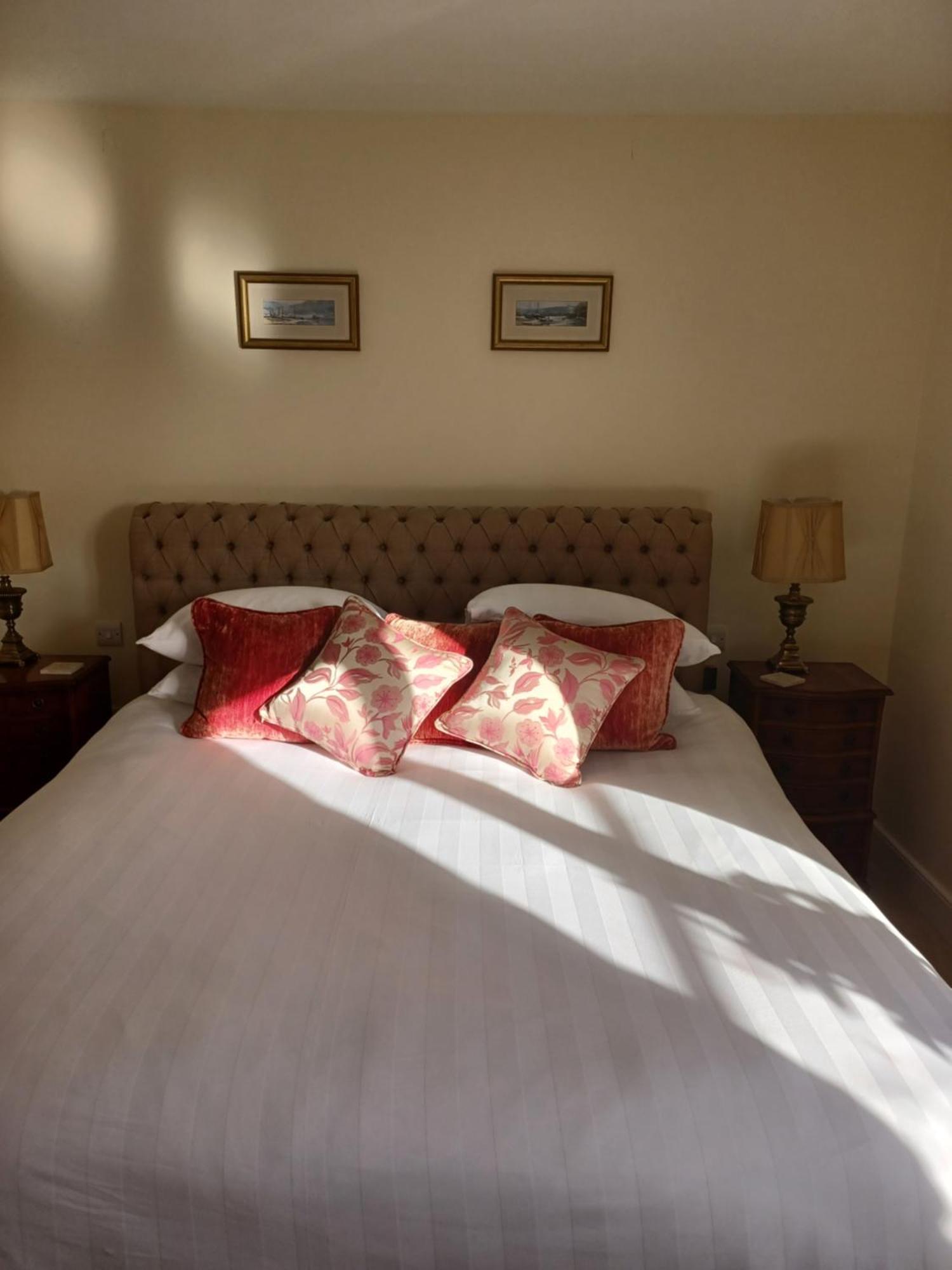 Rusling House Bed and Breakfast Butcombe Eksteriør billede