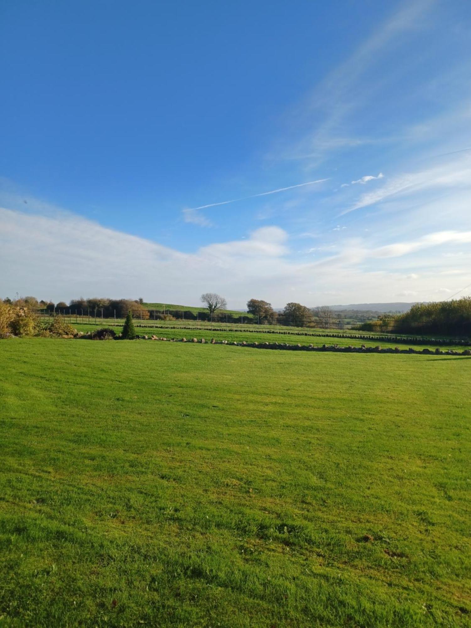 Rusling House Bed and Breakfast Butcombe Eksteriør billede